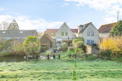 Woning Marijkestraat 1c Heinenoord