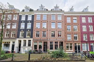 Woning Daniël Stalpertstraat 101 Amsterdam