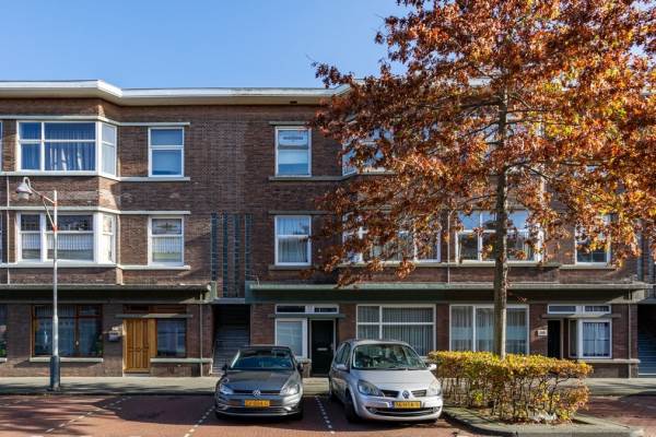 Woning Heelsumstraat 44 Den Haag
