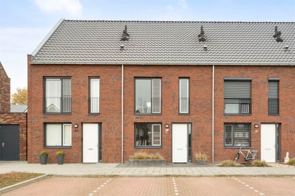 Woning Gildeplein 42 Lierop