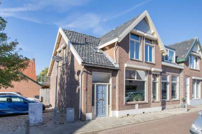 Woning Merwedestraat 27 Hansweert
