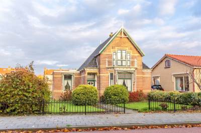 Woning Westerblokker 89 Blokker