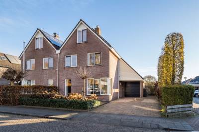 Woning Weth.De Langelaan 14 Leersum