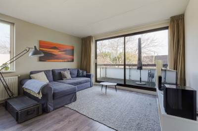 Woning Architect Krophollerstraat 22 Den Haag