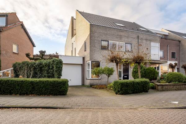 Woning Huis te Veldelaan 65 Maasland