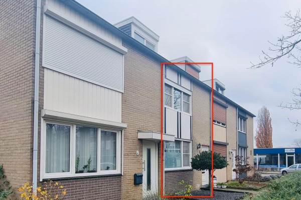 Woning Mezenkampstraat 3 Venlo