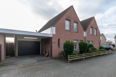Woning van der Sluisweg 10a Noordscheschut