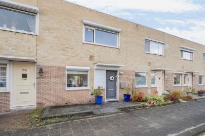 Woning Riet Hof-Brouwerstraat 77 Rotterdam