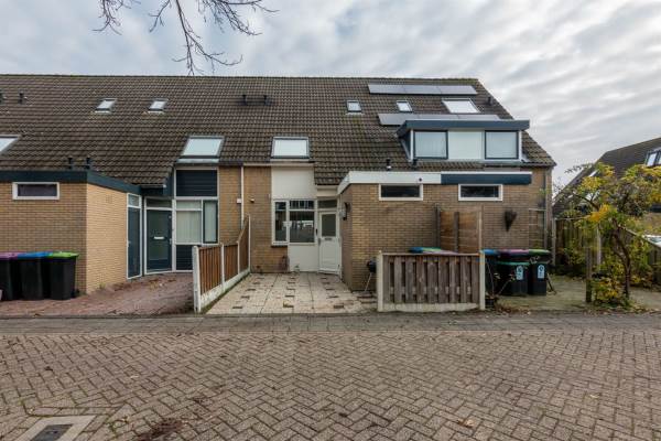 Woning Erosiekreek 3 Spijkenisse