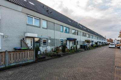 Woning Hudsonpad 32 Spijkenisse