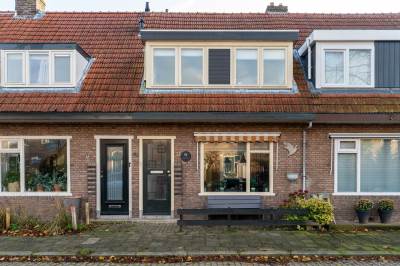 Woning Merelstraat 51 Leeuwarden