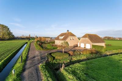 Woning Jannelandseweg 2 Halsteren