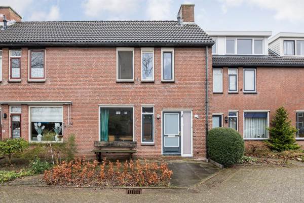 Woning Tesjeslaan 27 Zwolle