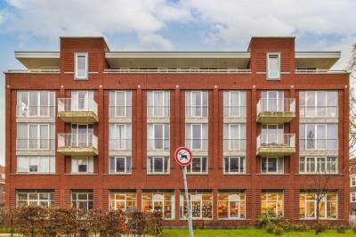 Woning Woestduinstraat 16E Amsterdam