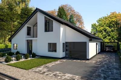 Woning Van Cralingenstraat 14 Goudswaard