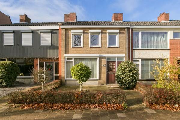Woning Kastanjelaan 29 Bergen op Zoom