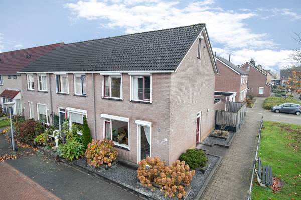 Woning Scholekster 41 Rijssen