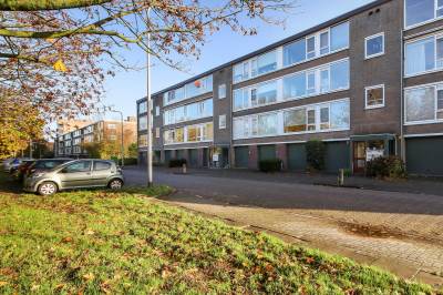 Woning Jhr. De Savornin Lohmanstraat 215 Ridderkerk