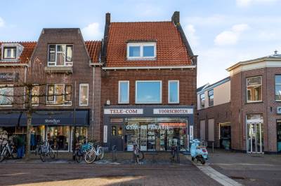 Woning Tramstraat 8 Voorschoten