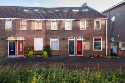 Woning Hoge Bakstraat 40 Dordrecht