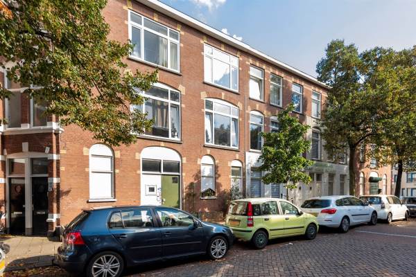 Woning Rozenburgstraat 8 Den Haag