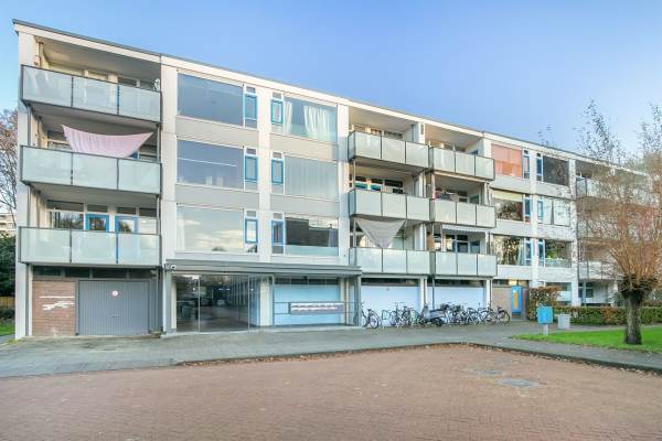 Woning Jan Roeckplantsoen 5203 Veenendaal