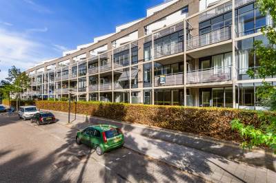 Woning Wageningseberg 140 Utrecht