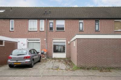 Woning Bakkumstraat 38 Tilburg