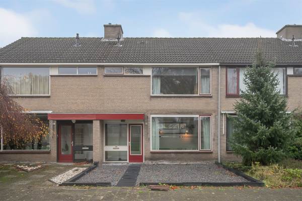Woning Sterrebos 4 Breda