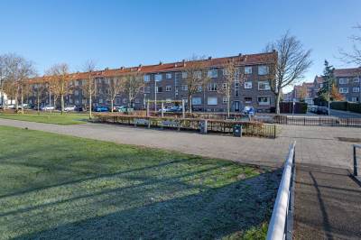 Woning Lepelaarsingel 78A Rotterdam