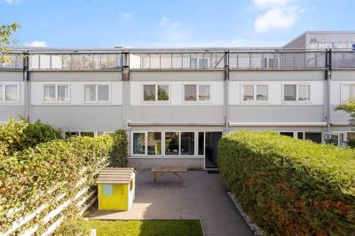 Woning Alida Buitendijkpad 9 Leiden