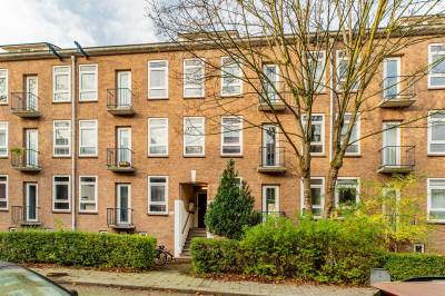 Woning Johan de Meesterstraat 13A Rotterdam