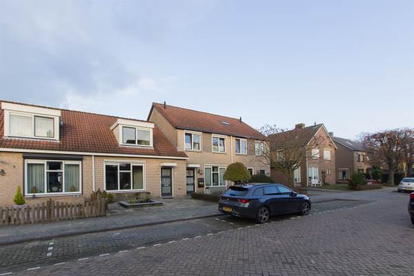 Woning Nieuwe Zandschel 10 Kaatsheuvel