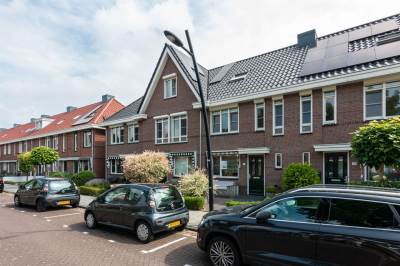 Woning Johan van der Poortenlaan 51 Spijkenisse