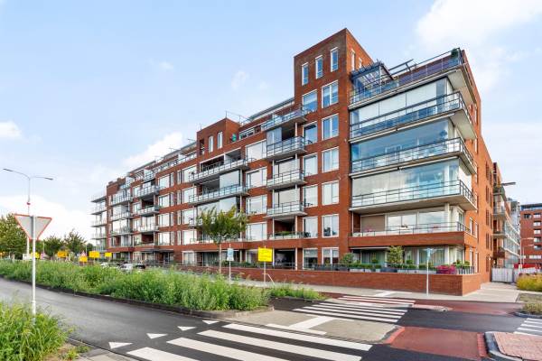 Woning Secretaris Verhoeffweg 15T Naaldwijk