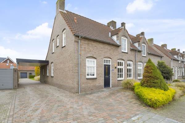 Woning Mgr. Smetsstraat 5 Valkenswaard
