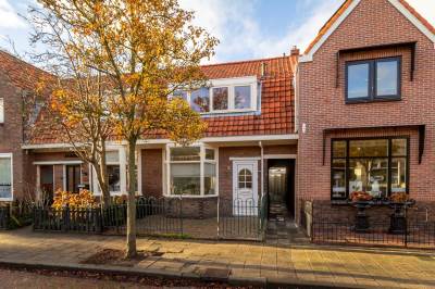 Woning Begoniastraat 40 Den Helder