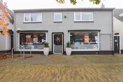 Woning Weststraat 23 Kapelle