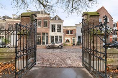 Woning Museumstraat 41 Dordrecht