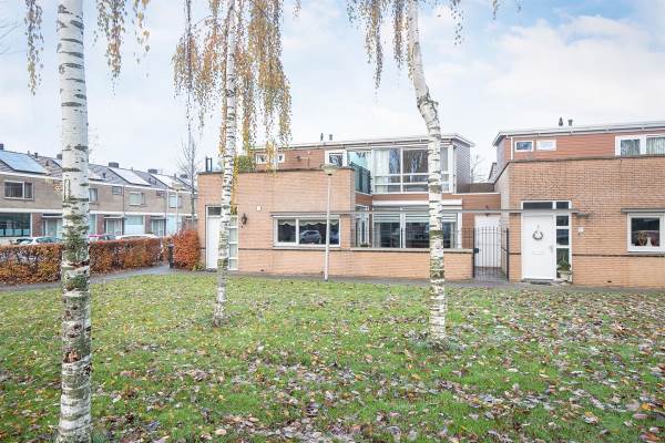 Woning Eiberplein 3A Bergschenhoek