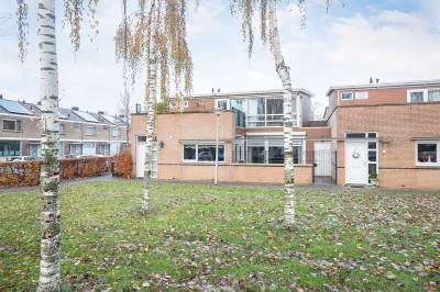 Woning Eiberplein 3A Bergschenhoek
