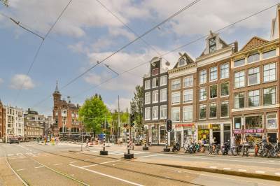 Woning Westermarkt 3B Amsterdam