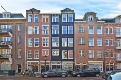 Woning Balistraat 90II Amsterdam