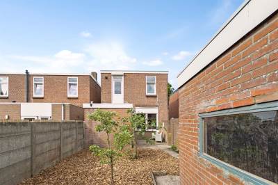 Woning Vondellaan 9 Bergen op Zoom