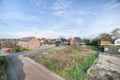 Bouwgrond Prinses Wilhelminastraat 20C Nieuwvliet