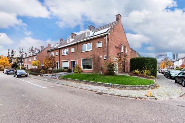 Woning Petroniusstraat 1 Heerlen