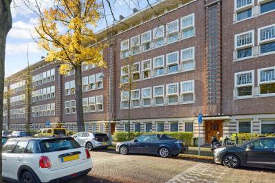 Woning Minervalaan 482 Amsterdam