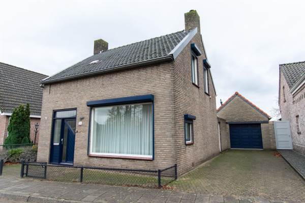 Woning Kloosterstraat 14 Hoogerheide