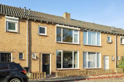 Woning Hamelpark 16 Oudheusden