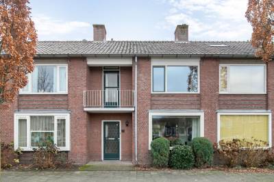 Woning van der Nootstraat 21 Den Bosch
